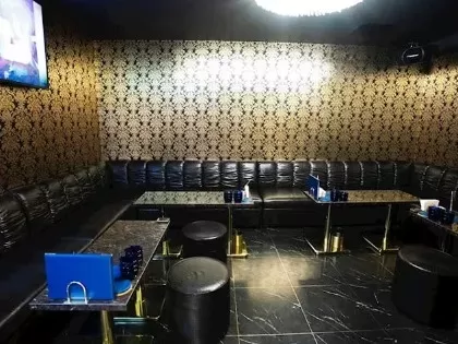 Club SHANDRAの店内写真