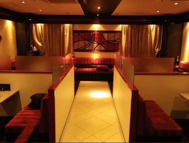 CLUB Air+Houseの店内写真