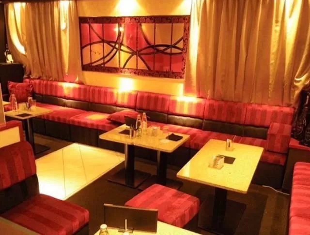 CLUB Air+Houseの店内写真