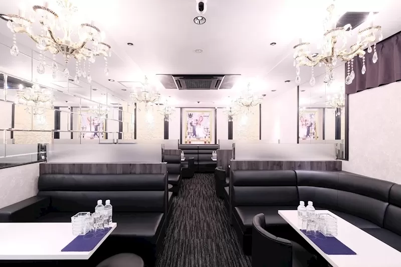 CLUB ARICIAの店内写真