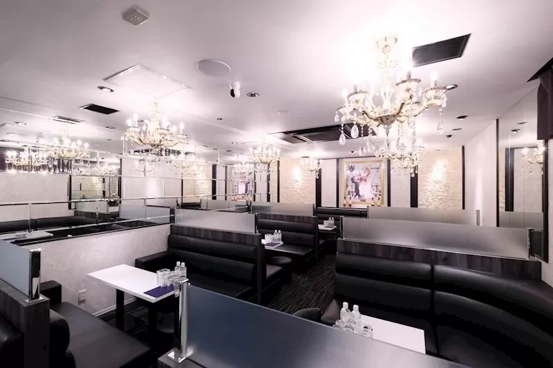 CLUB ARICIAの店内写真