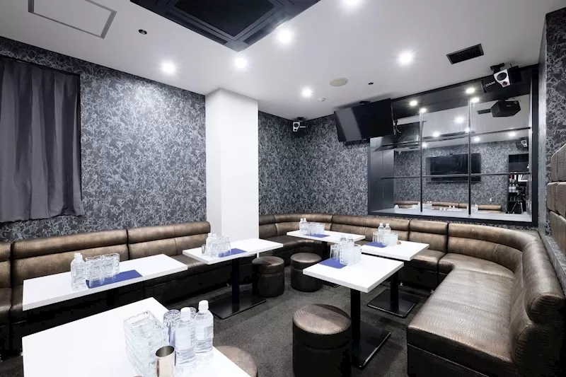 CLUB ARICIAの店内写真