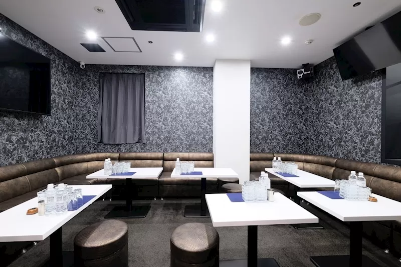 CLUB ARICIAの店内写真