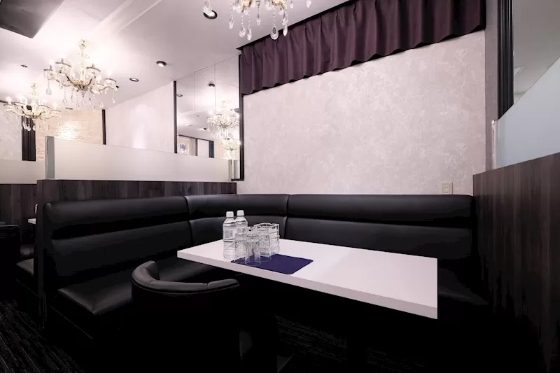 CLUB ARICIAの店内写真