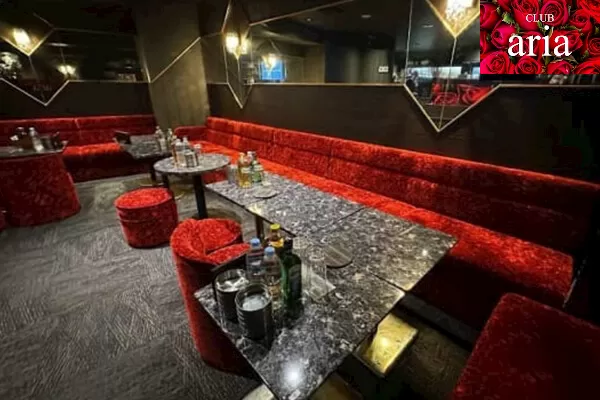 CLUB ariaの店内写真