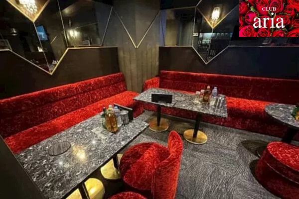 CLUB ariaの店内写真