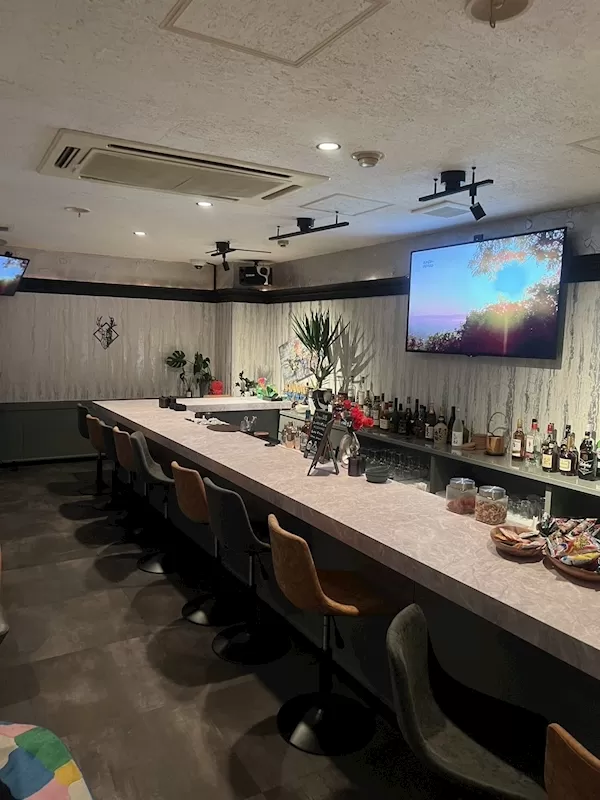 Lounge Lienの店内写真