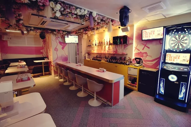 Pinky Loutreの店内写真