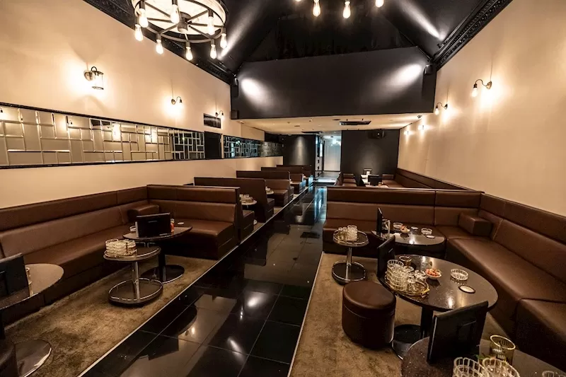 Secondの店内写真