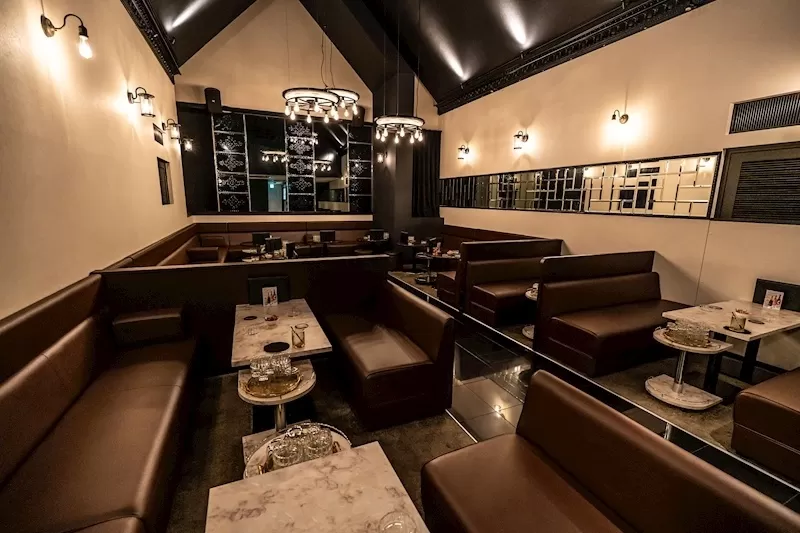 Secondの店内写真