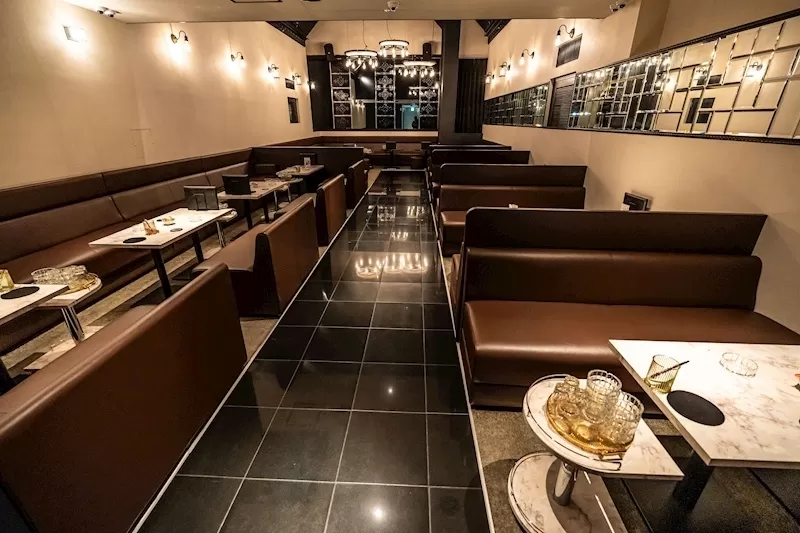 Secondの店内写真