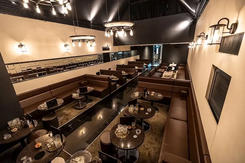 Secondの店内写真