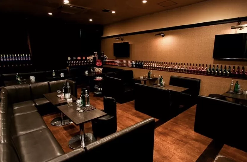 Club PRAGMAの店内写真