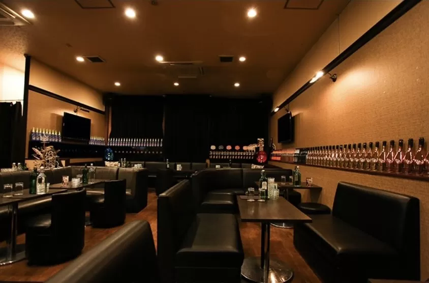 Club PRAGMAの店内写真