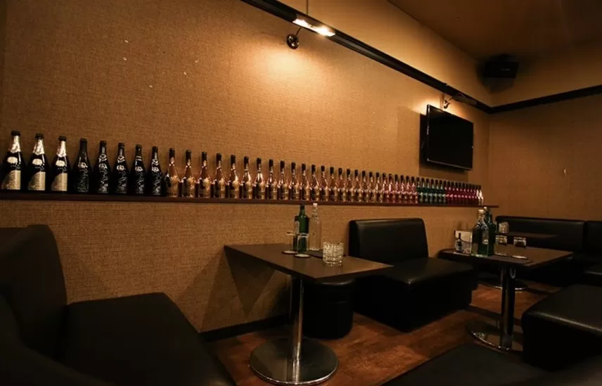 Club PRAGMAの店内写真