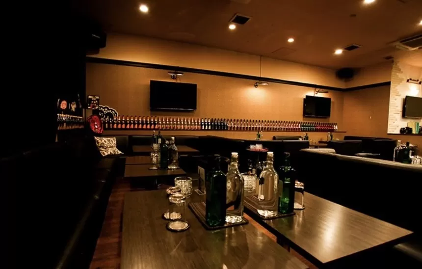 Club PRAGMAの店内写真
