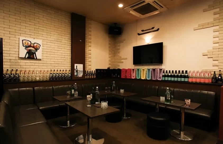 Club PRAGMAの店内写真