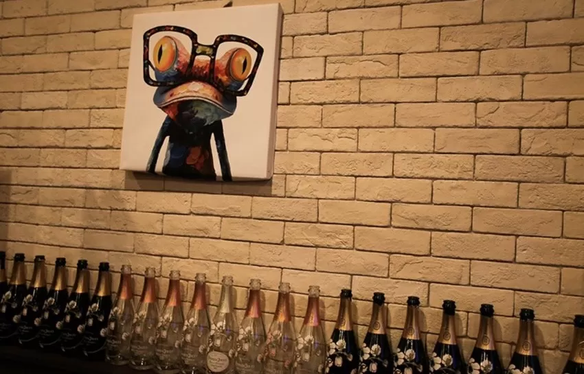 Club PRAGMAの店内写真
