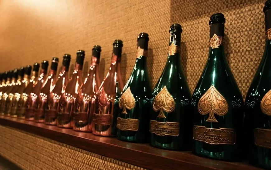 Club PRAGMAの店内写真