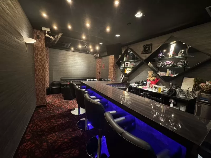 スナック アリーナの店内写真