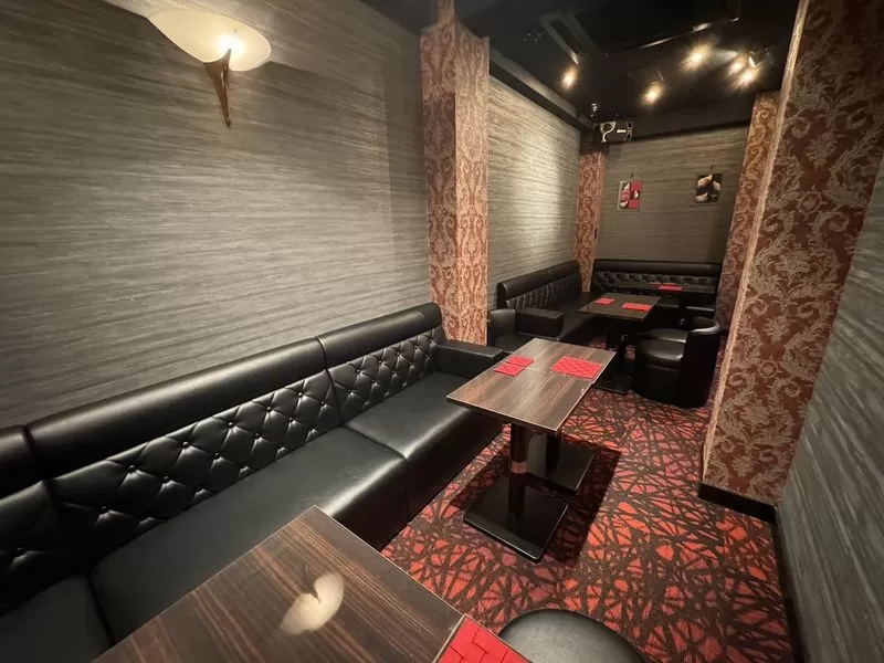 スナック アリーナの店内写真