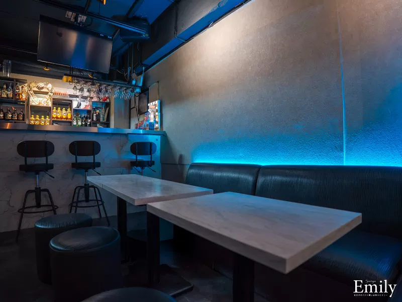 スナックBAR 粋酔-スイスイ-の店内写真