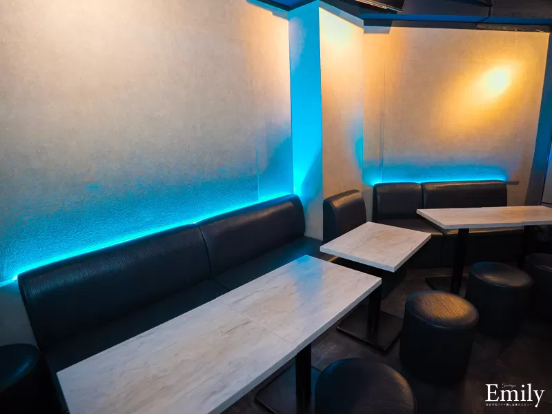 スナックBAR 粋酔-スイスイ-の店内写真