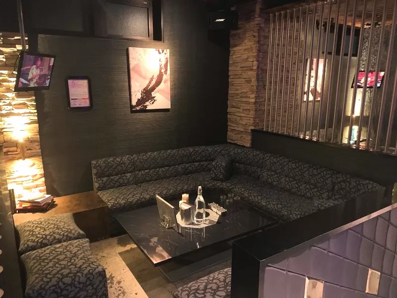 club generetion CHIBAの店内写真