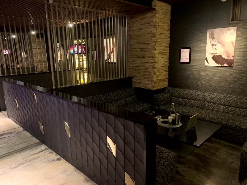 club generetion CHIBAの店内写真