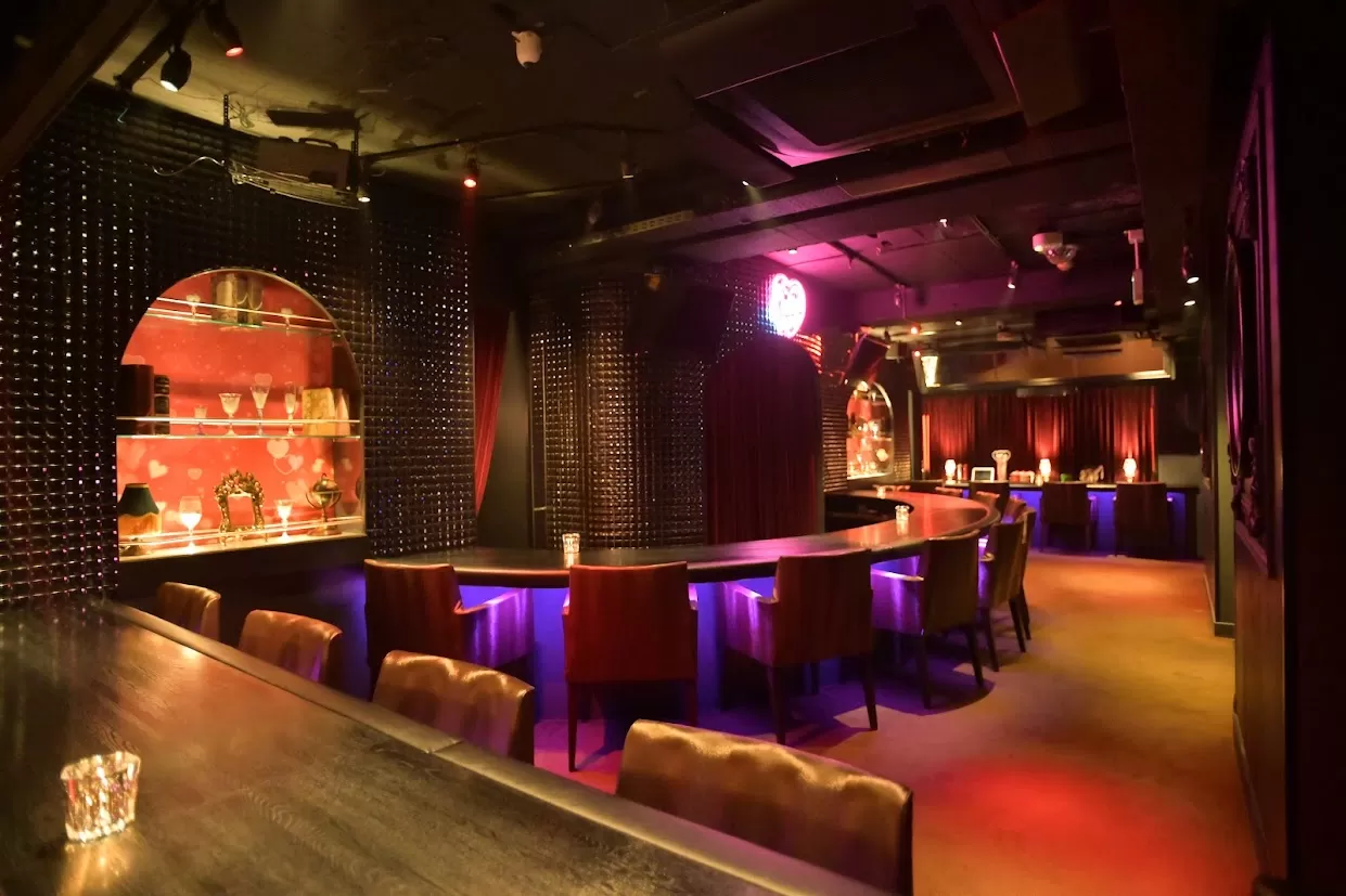 OSHIMOの店内写真