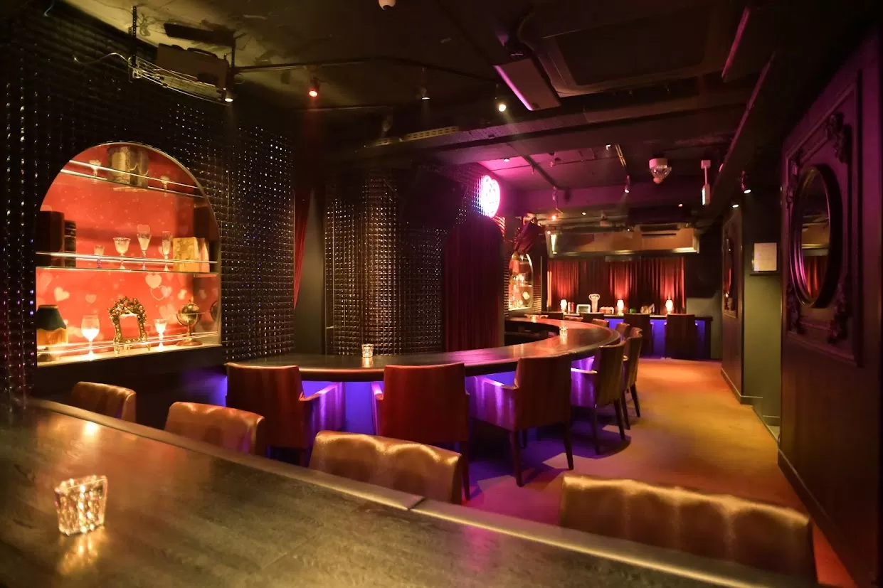 OSHIMOの店内写真