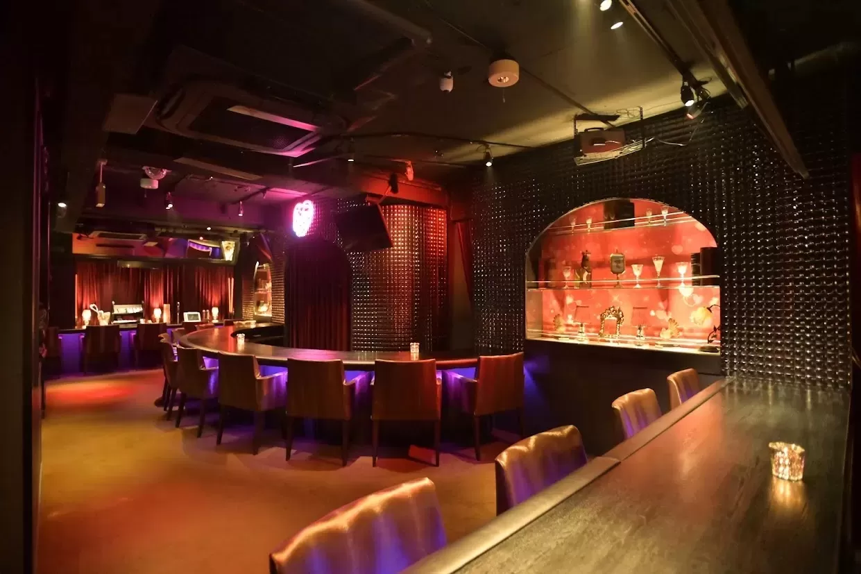 OSHIMOの店内写真