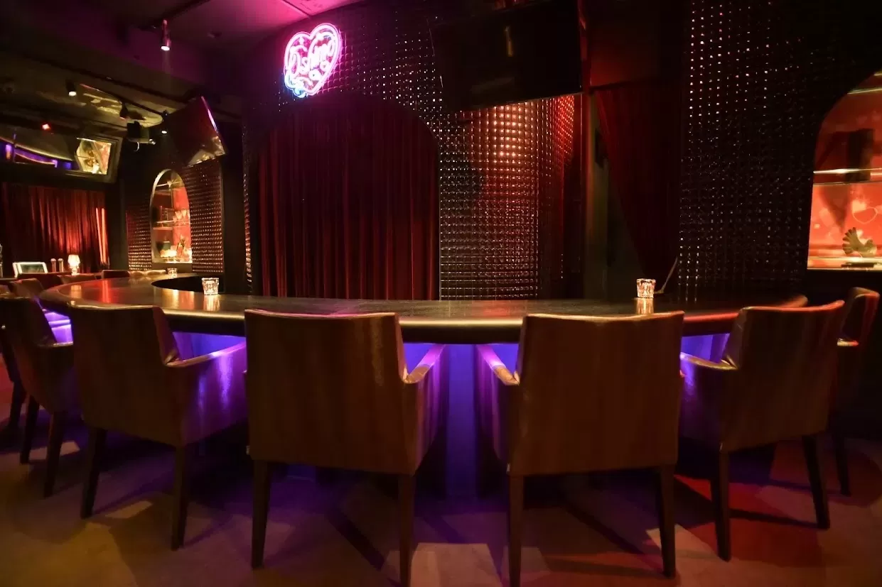 OSHIMOの店内写真