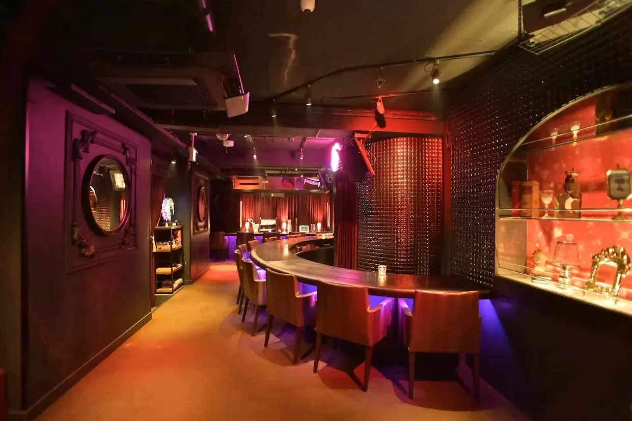 OSHIMOの店内写真