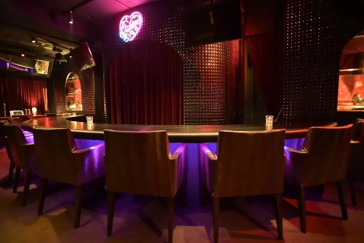 OSHIMOの店内写真