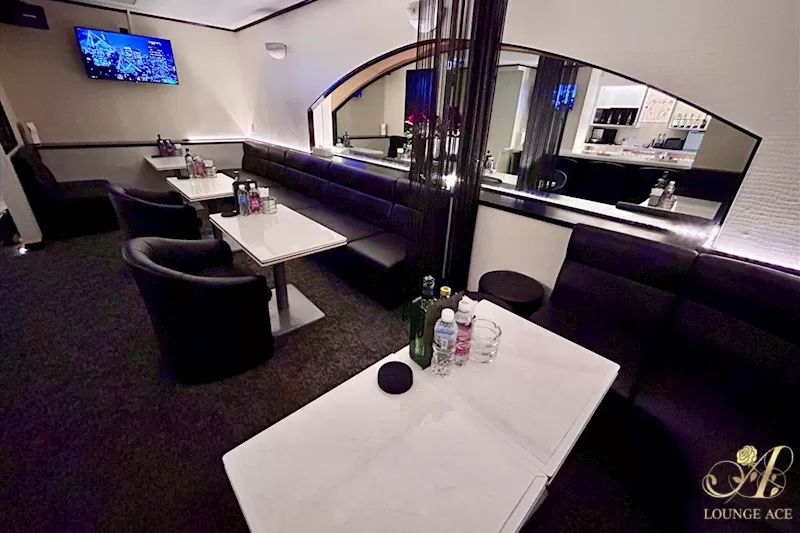 Lounge Aの店内写真