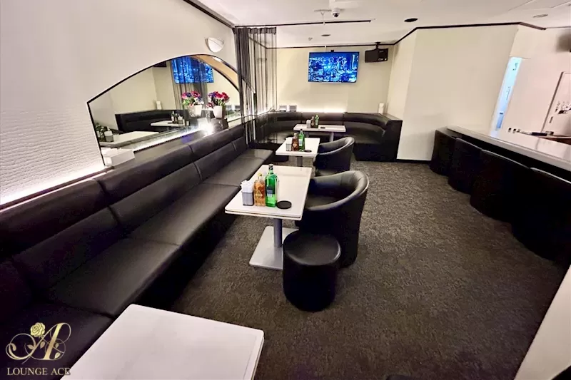 Lounge Aの店内写真