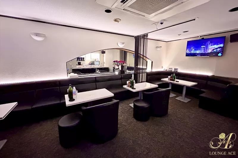 Lounge Aの店内写真
