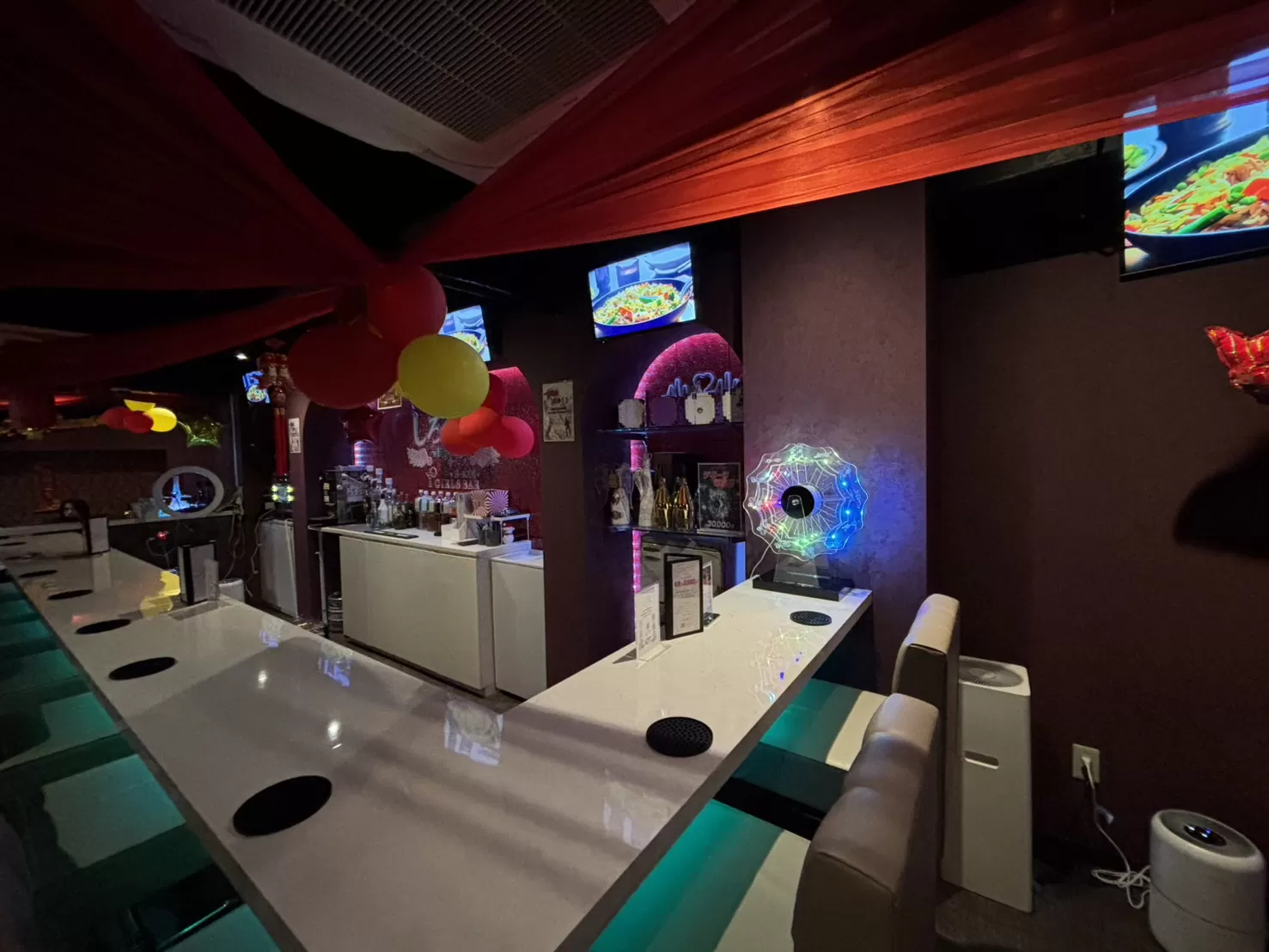 しろの天使の店内写真