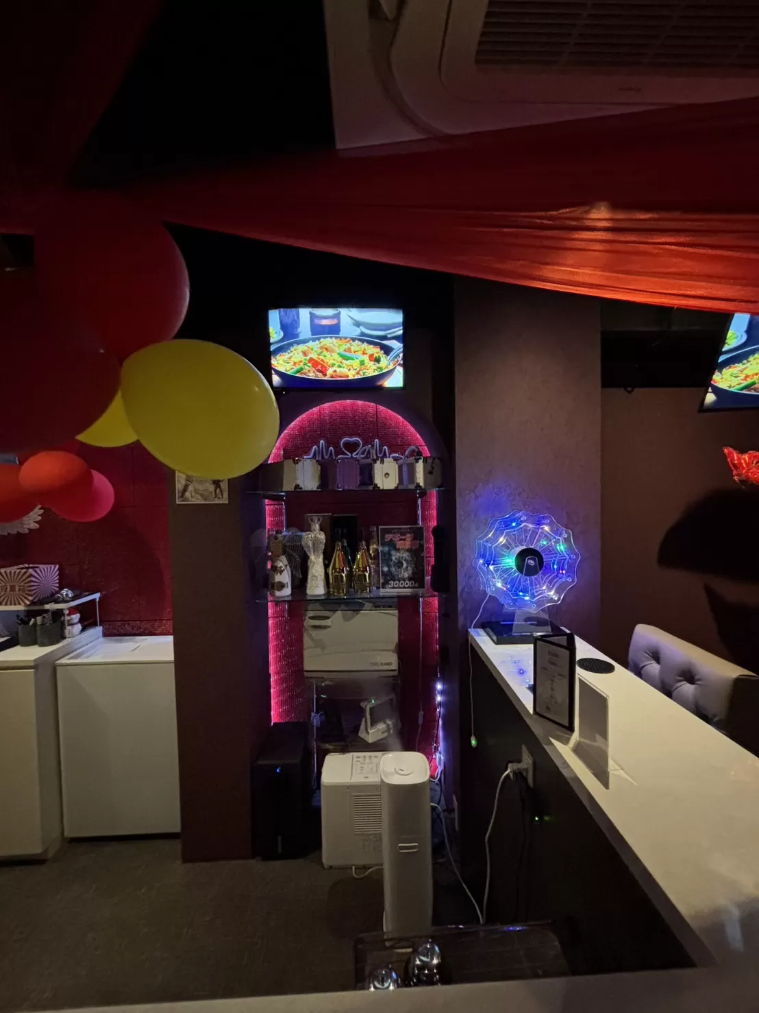 しろの天使の店内写真