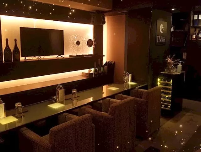NEW CLUB D.GOLDの店内写真