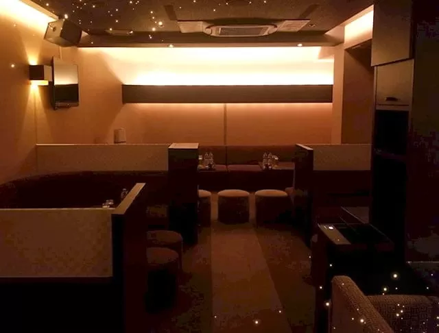 NEW CLUB D.GOLDの店内写真