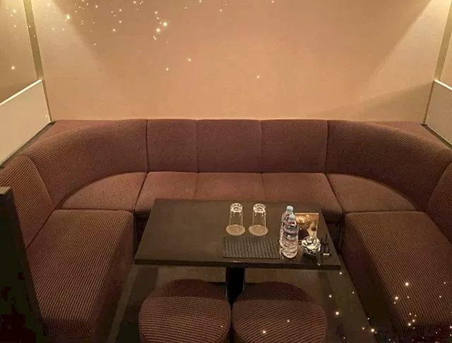 NEW CLUB D.GOLDの店内写真