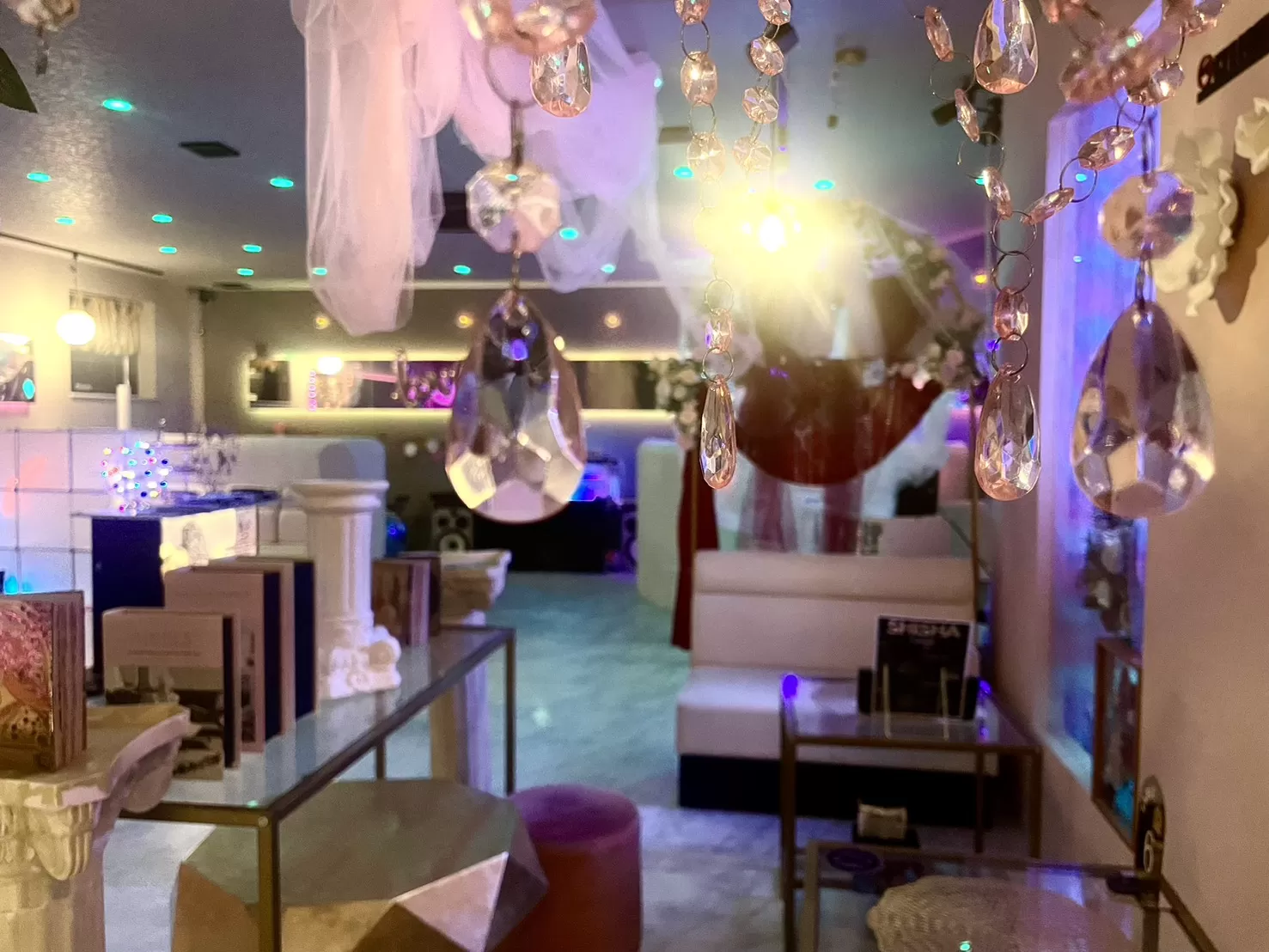 Club U25の店内写真