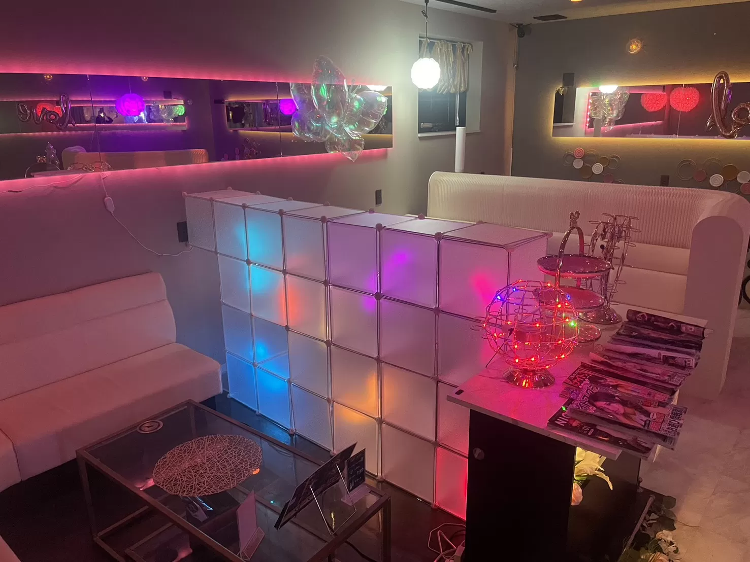 Club U25の店内写真