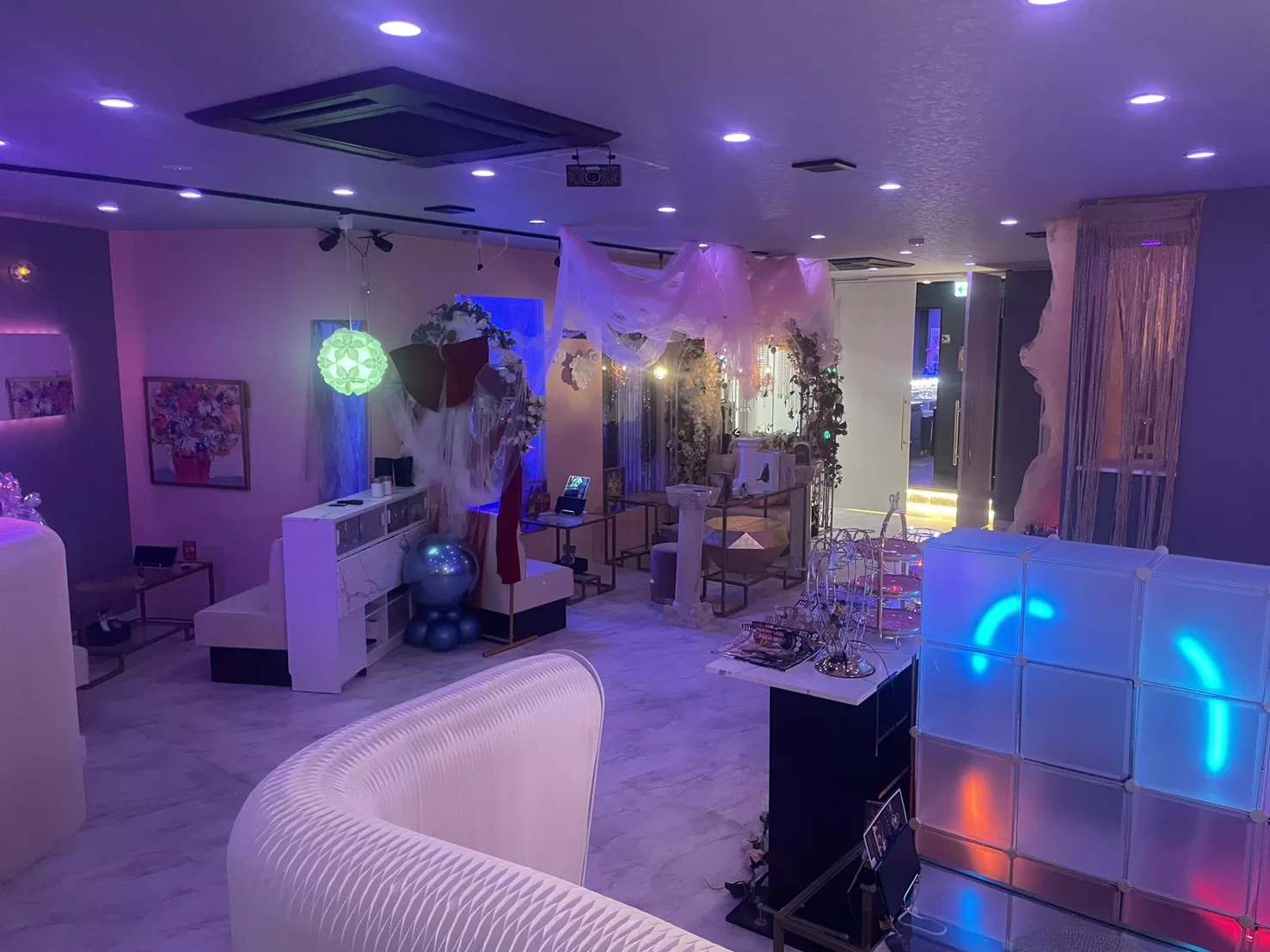 Club U25の店内写真
