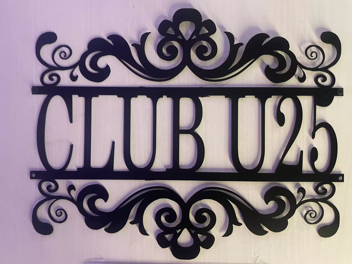Club U25の店内写真