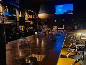 BAR KEITHの店内写真