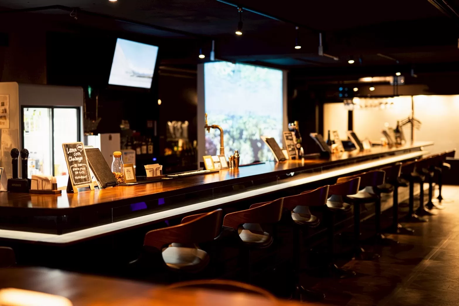 ハマ★Styleの店内写真