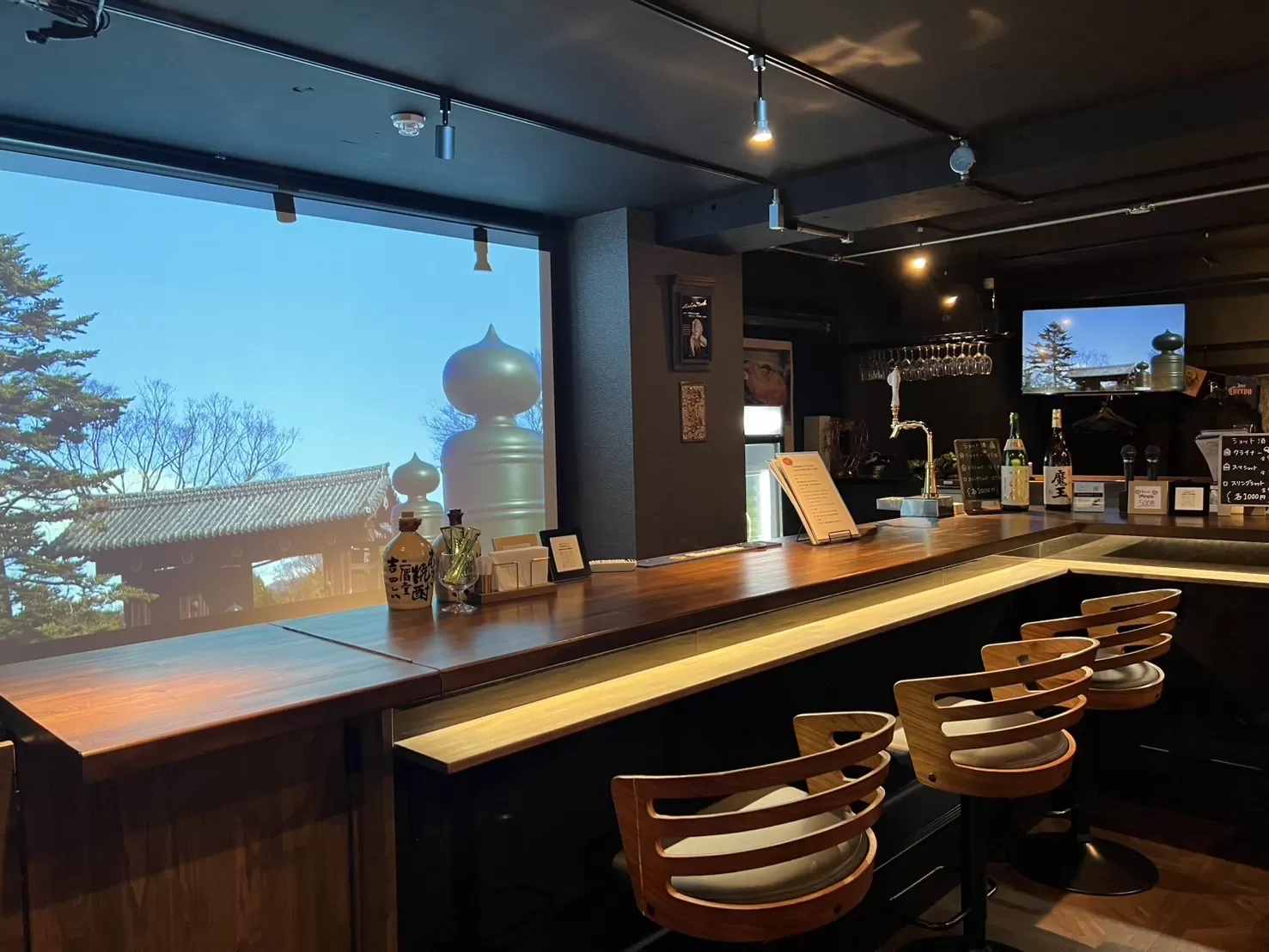 ハマ★Styleの店内写真